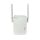 Hikvision Range Extender WiFi AC1200 - DS-3WRE12C (867Mbps 5GHz + 300Mbps 2,4GHz, 1port 100Mbps, 2x2dBi antenna)