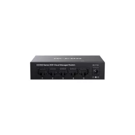 IP-COM Switch Menedzselhető - G2205D (5x1Gbps; 10Gbps)