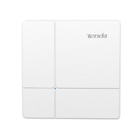   Tenda Access Point WiFi AC1200 - i24 (300Mbps 2,4GHz + 867Mbps 5GHz; 1Gbps; 802.3af/at PoE)