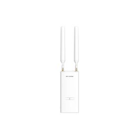   IP-COM Access Point WiFi AC1200 Kültéri - IUAP-AC-M (300Mbps 2,4GHz + 867Mbps 5GHz; 1x1Gbps; 802.3af/at PoE)