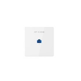  IP-COM Access Point WiFi AC1200 - W36AP Wall (300Mbps 2,4GHz + 867Mbps 5GHz; 1x1Gbps; 802.3af PoE)