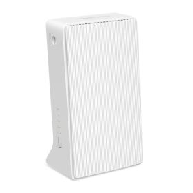   Mercusys Router WiFi AC1200 4G - MB130-4G (867Mbps 5GHz + 300Mbps 2,4GHz; 2x 100Mbps; 2x 4G antenna; nanoSIM foglalat)