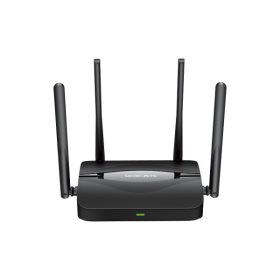   Mercusys Router WiFi BE3600 - MR25BE (2880Mbps 5GHz + 688Mbps 2,4GHz; 4x 1Gbps, WPA3; 160MHz; Wifi 7)