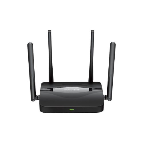 Mercusys Router WiFi BE3600 - MR25BE (2880Mbps 5GHz + 688Mbps 2,4GHz; 4x 1Gbps, WPA3; 160MHz; Wifi 7)