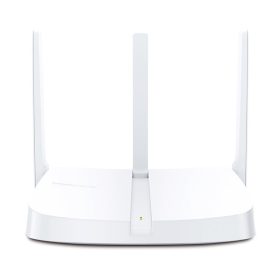   Mercusys Router WiFi N300 - MW306R (300Mbps 2,4GHz; 4port 100Mbps, WPA2)