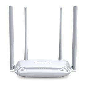   Mercusys Router WiFi N300 - MW325R (300Mbps 2,4GHz; 4port 100Mbps, WPA2)