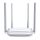 Mercusys Router WiFi N300 - MW325R (300Mbps 2,4GHz; 4port 100Mbps, WPA2)