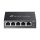 TP-Link Switch  PoE - DS105GP (5port 1Gbps; 4x at PoE+ port; 65W)