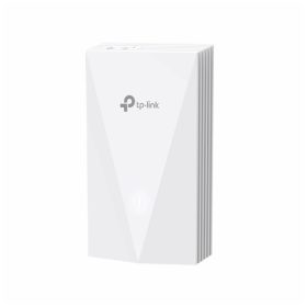   TP-Link Access Point WiFi AX3000 - Omada EAP655-Wall (574Mbps 2,4GHz + 2402Mbps 5GHz; 4x1Gbps; af/at PoE; Wifi6)