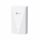 TP-Link Access Point WiFi AX3000 - Omada EAP655-Wall (574Mbps 2,4GHz + 2402Mbps 5GHz; 4x1Gbps; af/at PoE; Wifi6)