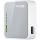 TP-Link Router WiFi N 3G - TL-MR3020 (150Mbps 2,4GHz; 4port 100Mbps; USB, UMTS/HSPA/EVDO modem komp.)