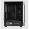 KEEP OUT Számítógépház - XC-200 MESH (fekete, ablakos, 3x12cm RGB venti, ATX, 2xUSB2.0, 1xUSB3.0)