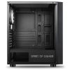 Spirit of Gamer Számítógépház - GHOST III RGB (fekete, ablakos, 4x12cm ventilátor, ATX, mATX, 2xUSB3.0, 1xUSB2.0)