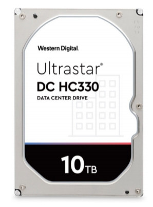 Supermicro WD/HGST HDD Server 3.5" 10TB 256MB 7200RPM SATA 512E 5ÉV