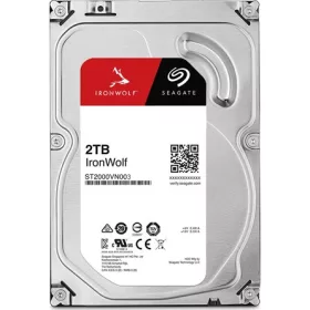 Seagate IronWolf 2TB 5400rpm 256MB SATA3 3,5" HDD