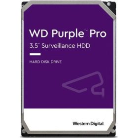   Western Digital Purple Pro 8TB 7200rpm 256MB SATA3 3,5" HDD