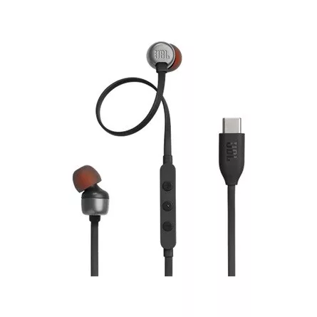 JBL Tune 310 fülhallgató headset fekete
