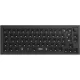 Keychron Q2 Swappable RGB Backlight Knob ISO USB gaming billentyűzet barebone fekete