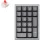 Keychron Q0 Swappable RGB USB Gateron G Pro Red mechanikus numerikus billentyűzet szürke