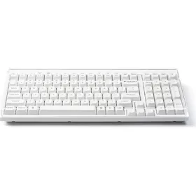   Keychron Q5 / V5 / V5 Max / K4 Pro billentyűzet porvédő átlátszó