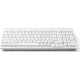 Keychron Q5 / V5 / V5 Max / K4 Pro billentyűzet porvédő átlátszó