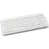 Keychron Q5 / V5 / V5 Max / K4 Pro billentyűzet porvédő átlátszó