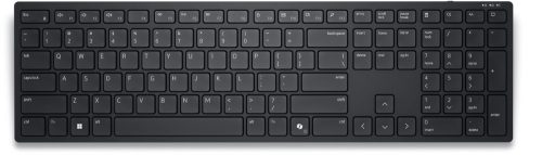 Dell Wireless Keyboard - KB500 - Hungarian (QWERTZ)