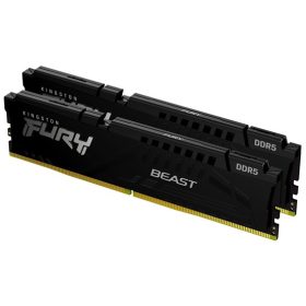 Kingston DDR5 5600MHz 16GB ( 2x8 GB ) FURY Beast CL40 1,2V
