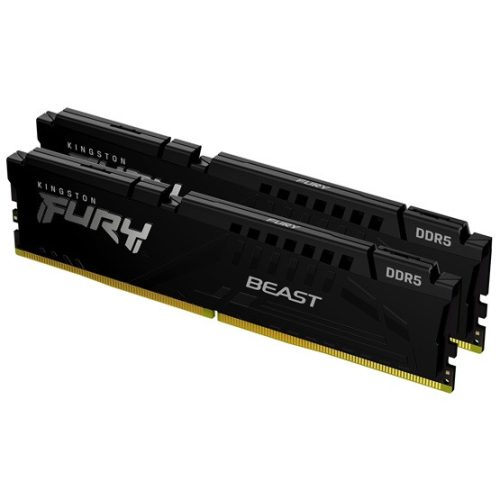 Kingston DDR5 6000MHz 64GB FURY Beast Black CL40 1,4V