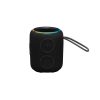 The G-Lab Bluetooth Hangszóró - KLUB NEON (RGB, USB-A, USB-C, 2x8W, 2500mah, hangerőszabályzó, IPX7)