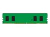 KINGSTON 8GB 2666MHz DDR4 Non-ECC CL19