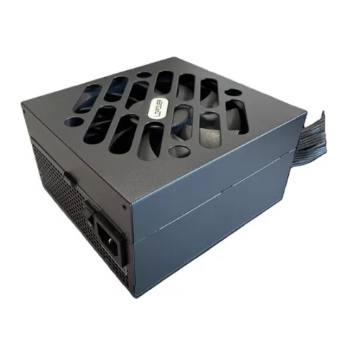 LC Power 500W - LC500SI V2.31 - 80+ White - ATX 2.31 - nem moduláris - Szürke Tápegység