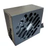 LC Power 500W - LC500SI V2.31 - 80+ White - ATX 2.31 - nem moduláris - Szürke Tápegység