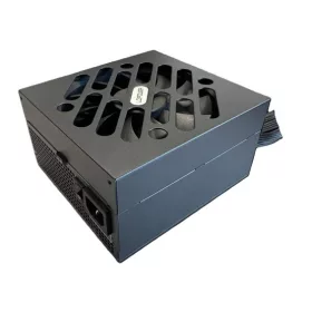   LC Power 600W - LC600SI V2.31 - 80+ White - ATX 2.31 - nem moduláris - Fekete Tápegység