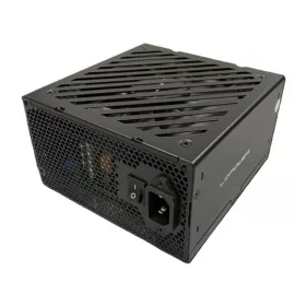   LC Power 700W - LC700SI V2.31 - 80+ White - ATX 2.31 - nem moduláris - Fekete Tápegység