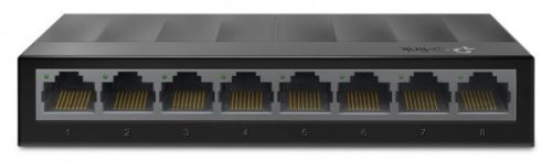 TP-LINK SWITCH LS1008G 8-Port Gigabit Desktop