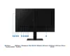 SAMSUNG 24 LS24D600UAUXEN QHD IPS 16:9 5ms GTG monitor