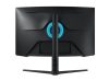 SAMSUNG 27" LS27BG650EUXEN WQHD VA 16:9 1ms gamer monitor