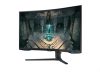 SAMSUNG 27" LS27BG650EUXEN WQHD VA 16:9 1ms gamer monitor