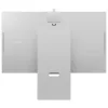 SAMSUNG 27" LS27C902PAUXDU 5K IPS 16:9 5ms S90PC ViewFinity S9 monitor