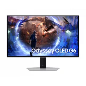   SAMSUNG 27" LS27DG600SUXEN G60SD QHD OLED 16:9 0,03ms monitor