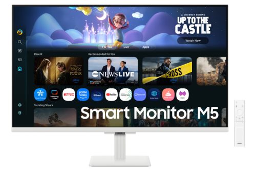 SAMSUNG 27 LS27FM501EUXDU FHD IPS 16:9 5ms monitor