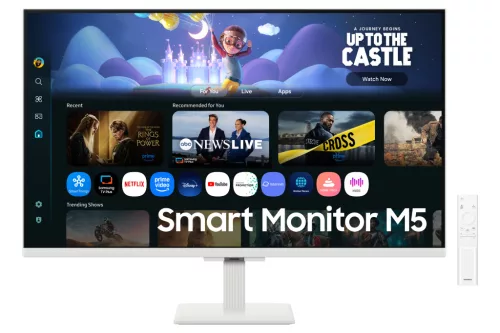 SAMSUNG 27 LS27FM501EUXDU FHD IPS 16:9 5ms monitor
