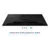 SAMSUNG 27" LS27HG402EUXEN FHD IPS 16:9 1 gamer monitor