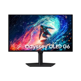 SAMSUNG 27 LS27HG612SUXEN QHD OLED 16:9 240Hz gaming monitor
