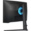 SAMSUNG 32" LS32BG650EUXEN G6 WQHD VA 16:9 1ms ívelt gamer monitor