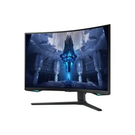   SAMSUNG 32 LS32BG750NPXEN Odyssey Neo G7 4K UHD VA 16:9 1ms gamer ívelt monitor