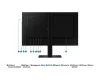 SAMSUNG 32" LS32D600UAUXEN QHD IPS 16:9 5ms monitor