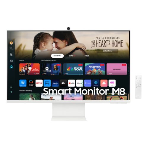 SAMSUNG LS32DM801UUXDU 32inch VA UHD 4K