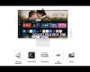 SAMSUNG LS32DM801UUXDU 32inch VA UHD 4K